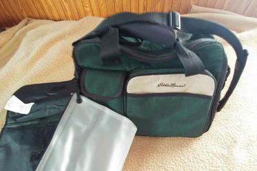 Eddie Bauer Diaper Bag