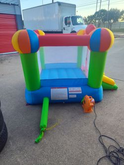 My 1st Jump N Play