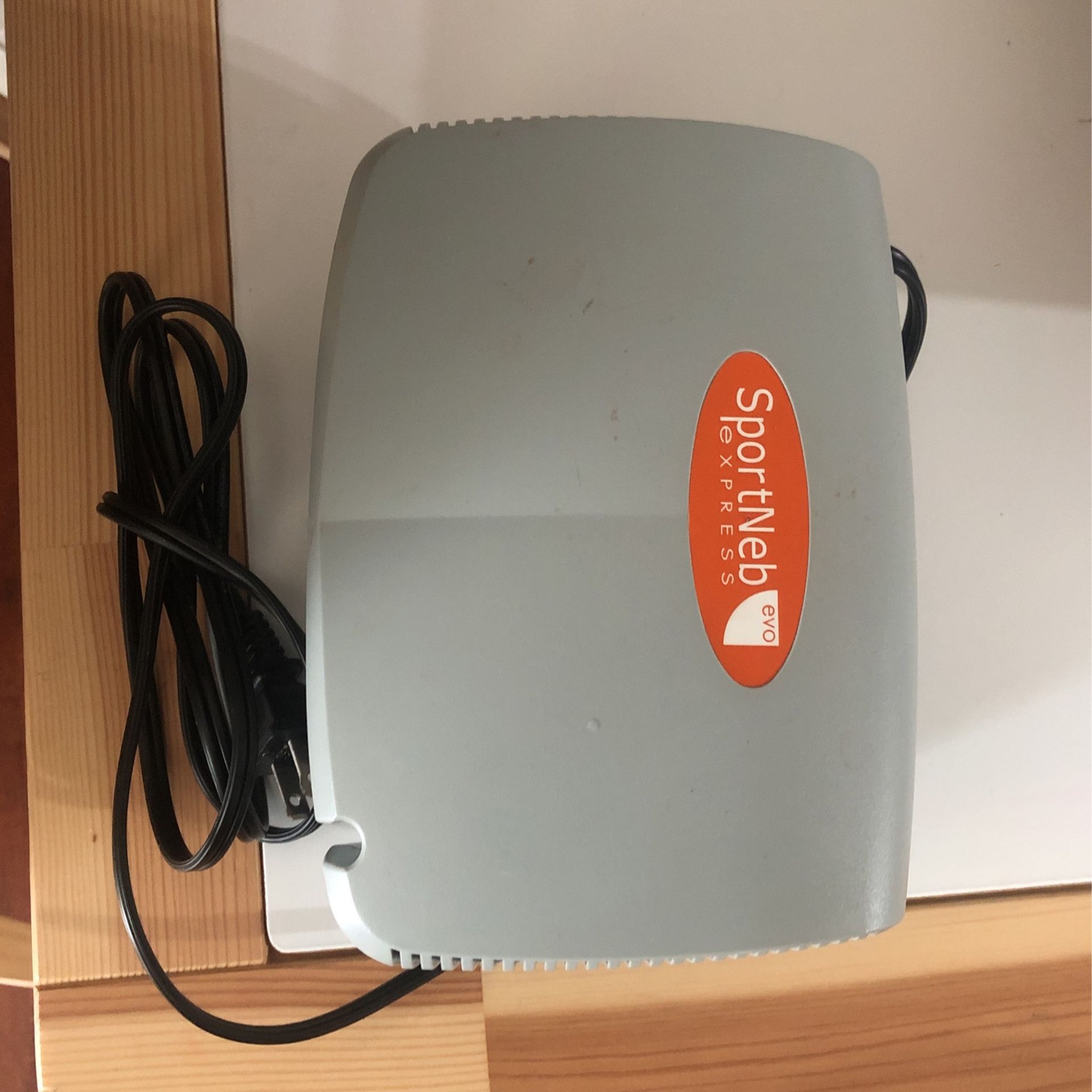 Sportneb Express Nebulizer Compressor