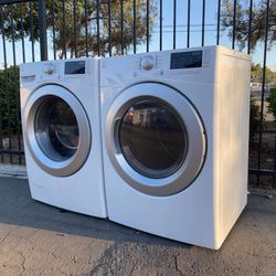Kenmore Washer And Dryer 