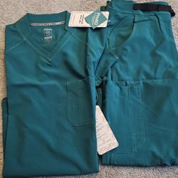 Nursing Scrub Set 