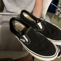 Vans ($10)