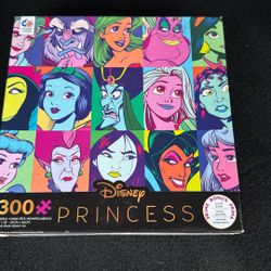 Disney Princess Puzzle 🧩