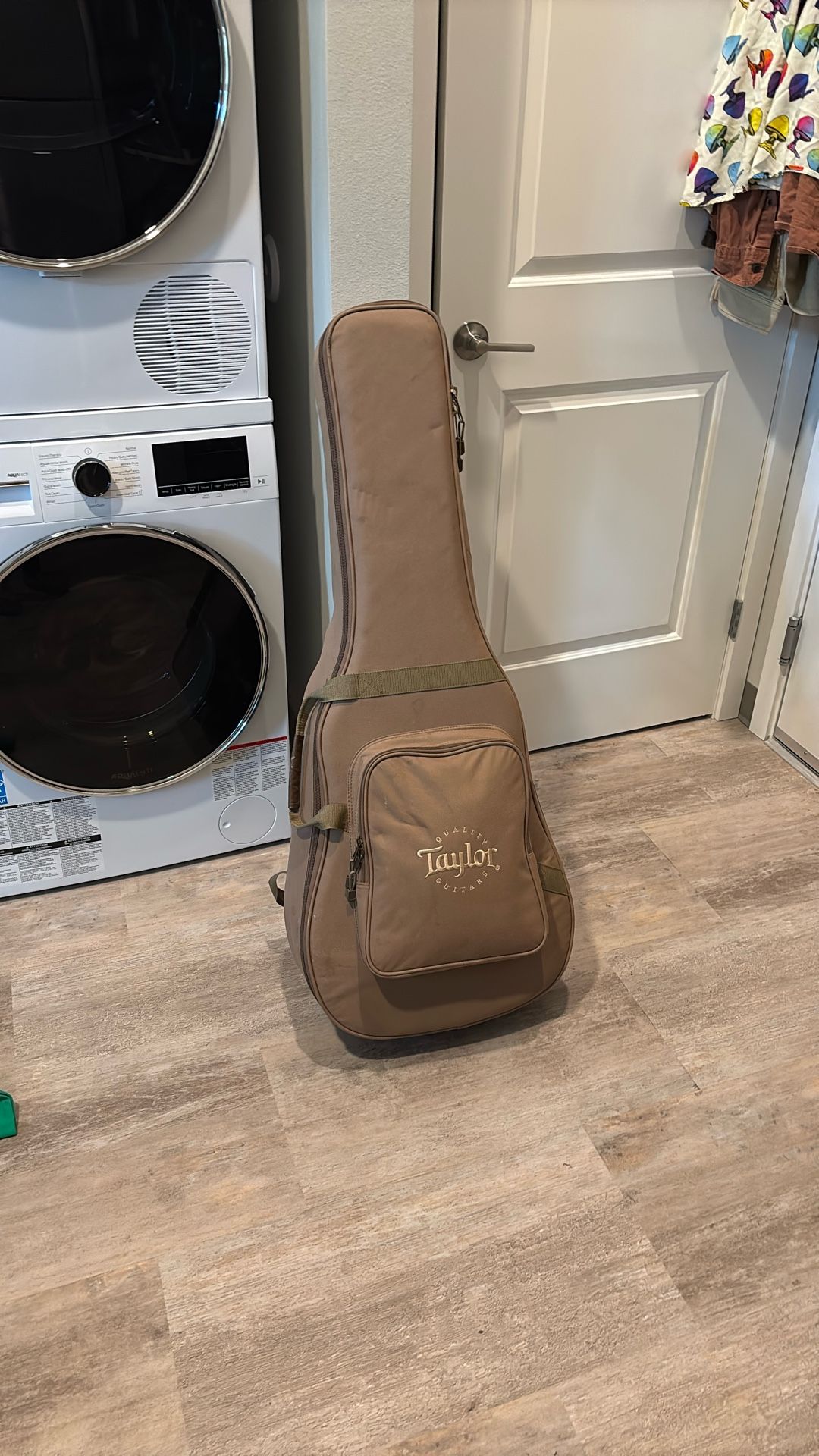Taylor Guitar Case