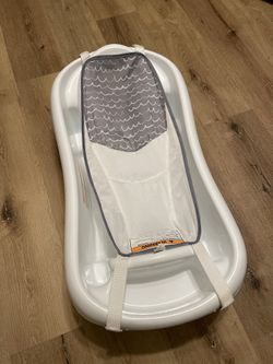 Newborn To Infant Tub