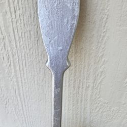 Emig Vintage Silver Wall Fork 20 "