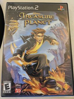 Treasure Planet – PS2