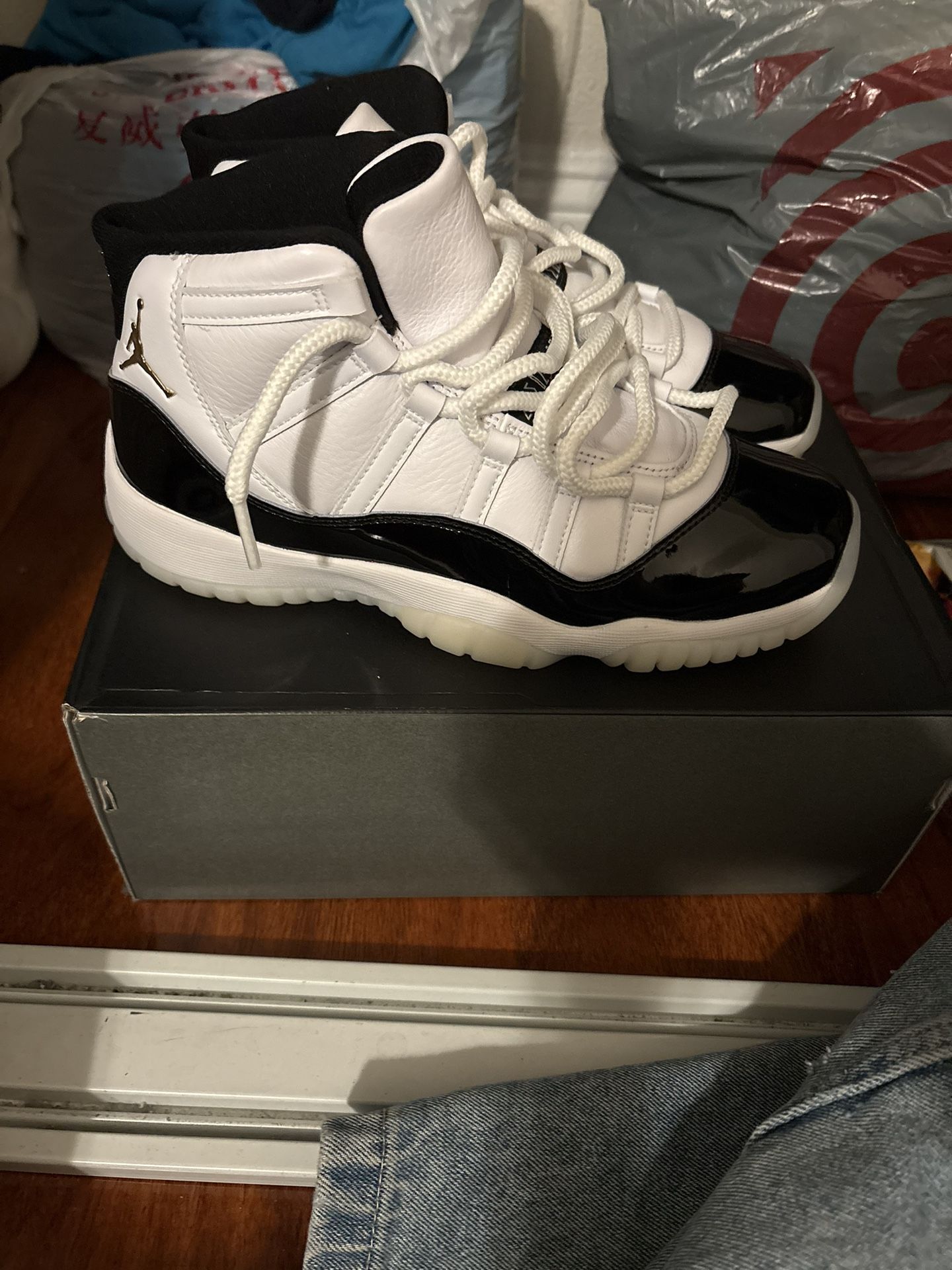 Jordan 11 Retros