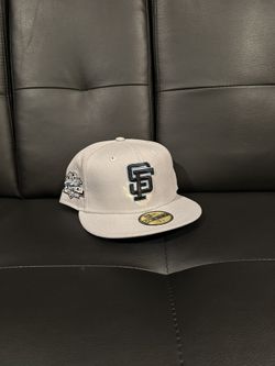 San Francisco Giants Fitted Hat Size 7 1/2