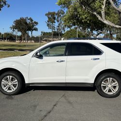 2012 Chevrolet Equinox