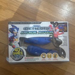 Sega Genesis Motion