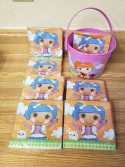 Lalaloopsy party supplies