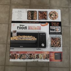 Ninja Foodi Digital Pro Air Fry Oven FT201A
