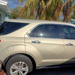 2015 Chevrolet Equinox