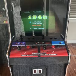 Playchoice 10 Arcade