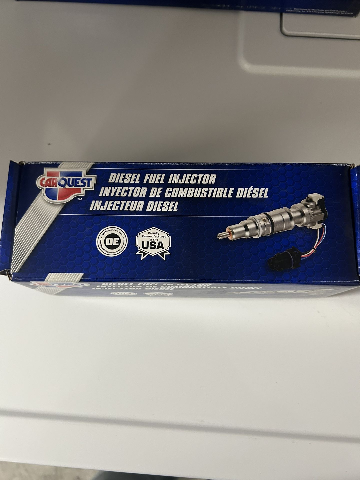 Ford 6.0 Powerstroke Fuel Injector