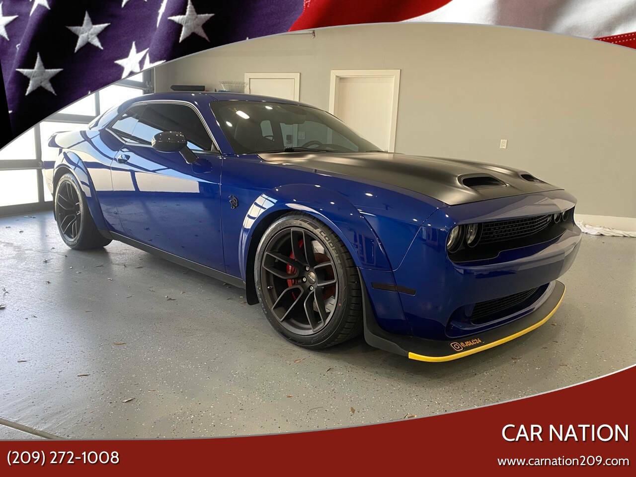 2019 Dodge Challenger