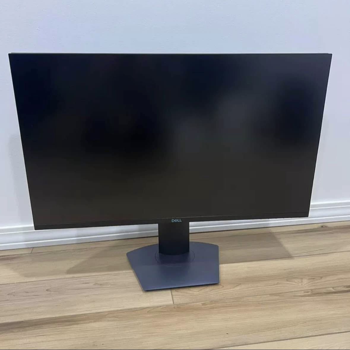 Dell S2719DGF 27 1ms 16:9 155 Hz QHD FreeSync Gaming Monitor HDMI