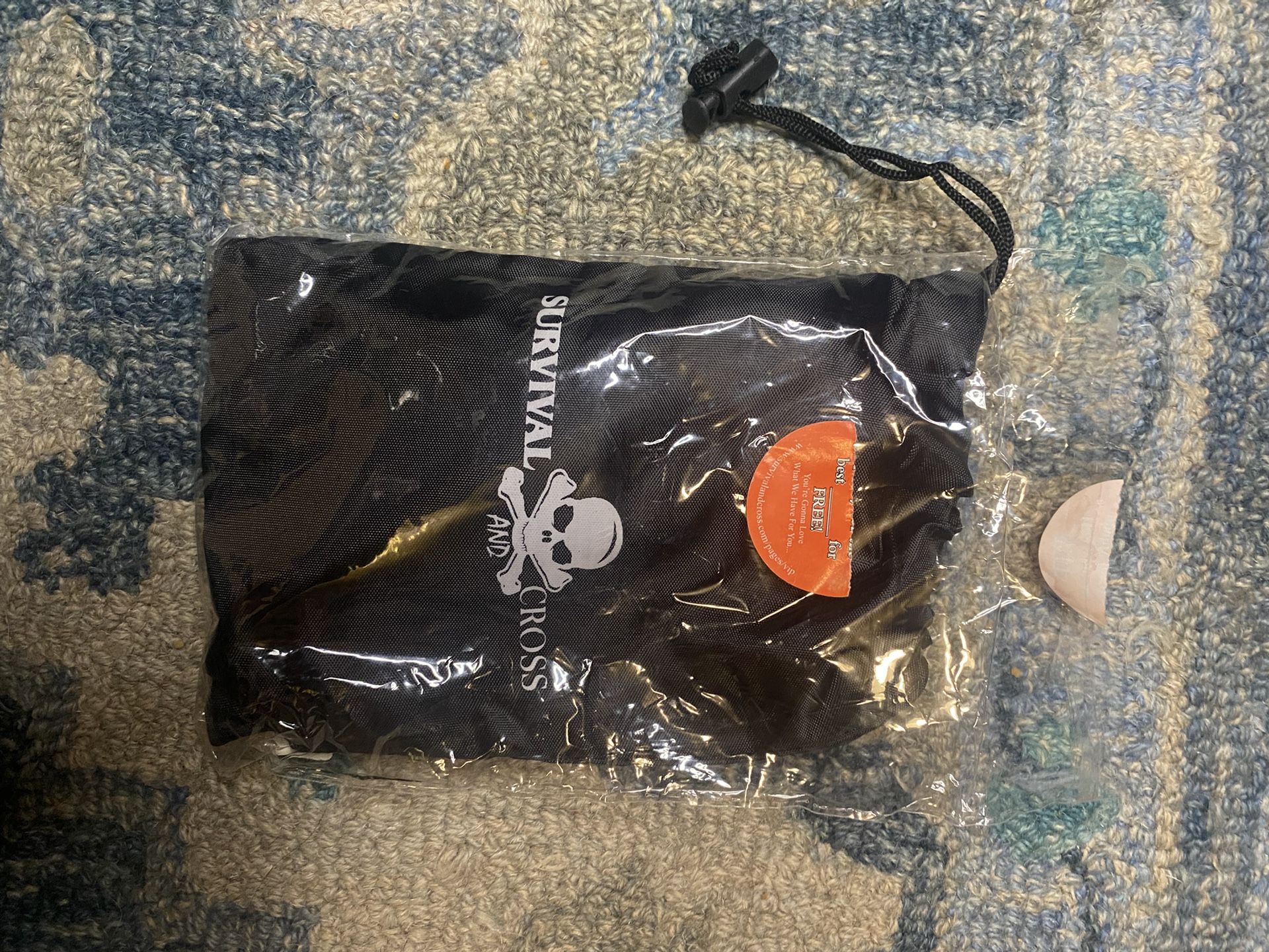 Survival Cross Jump Rope