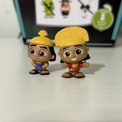 Doorables (3 Each) $9 Total 