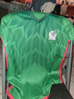 Mexico Jersey size Large