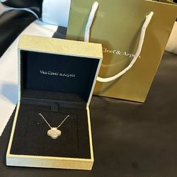 Van Cleef necklace