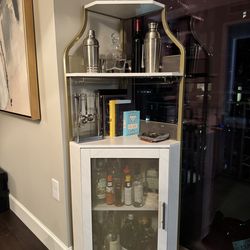 Bar cart