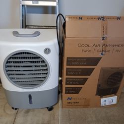Hessaire Mobile Evaporative Cooler
