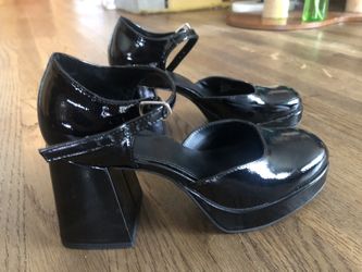 Wild Fable Mary Jane Pumps Woman's Shoes