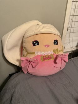 Barbie Squishmallow
