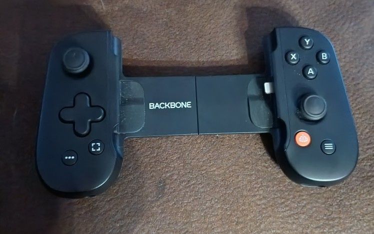 Backbone Controller 