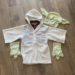 Baby Yoda Costume