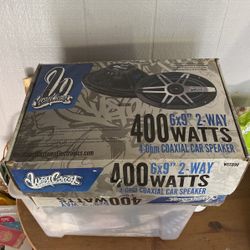 west Coast Custom Car Speakers 