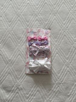 Baby Hair Accessories Set