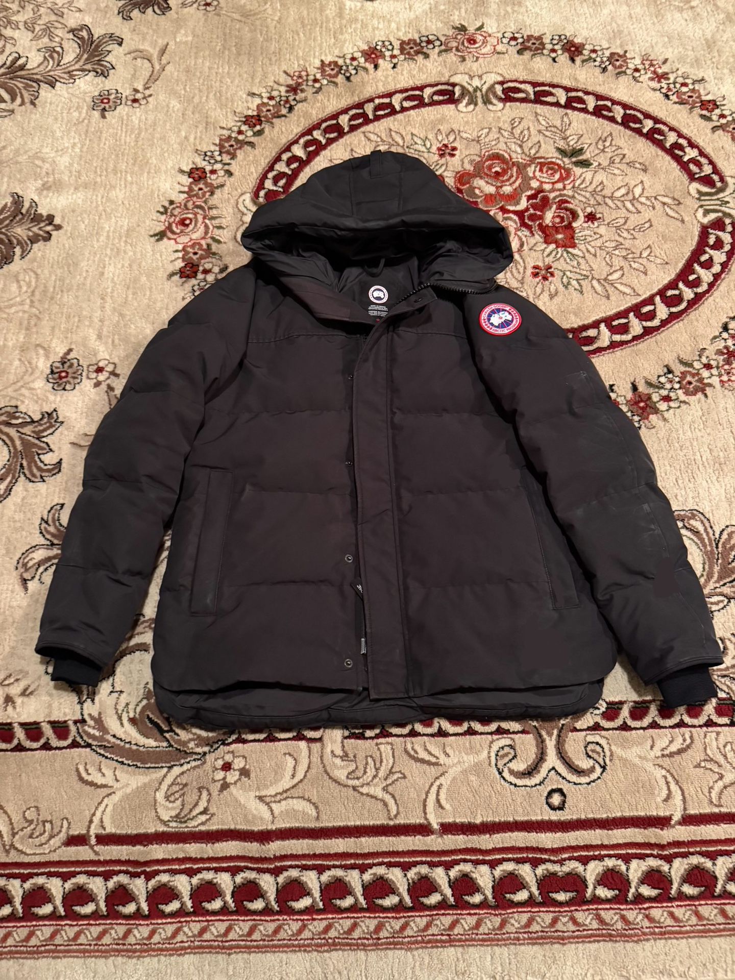Canada Goose MacMillan Parka
