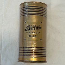 Jean Paul Gaultier Le Male Elixir — 4.2oz (125 ml).