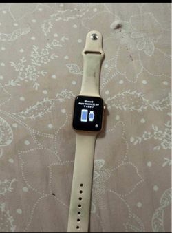 Apple Watch Series 3 used