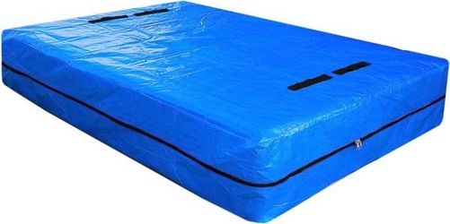 Heavy Duty Twin Mattress Moving and Storage Bag