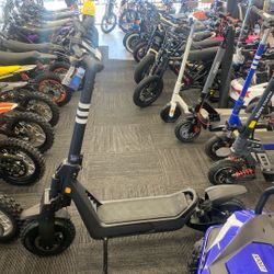 Panther ES800 Off-Road e-Scooter