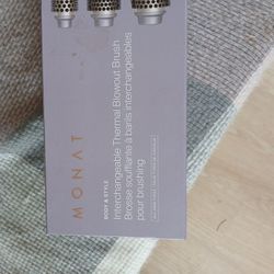 Thermal Blowout Brush