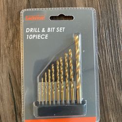 Drill Bit Set 
