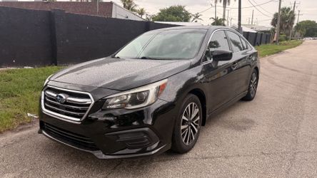 2018 Subaru Legacy