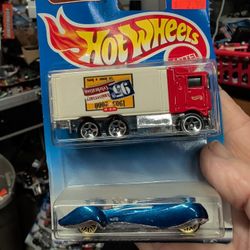 Hotwheels ERROR CAR
