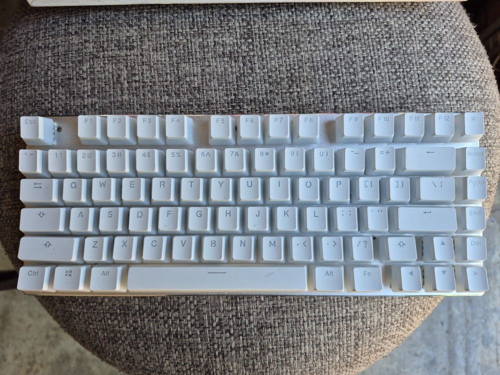 E-Yooso Z-88 RGB Mechanical Gaming Keyboard