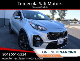 2020 Kia Sportage