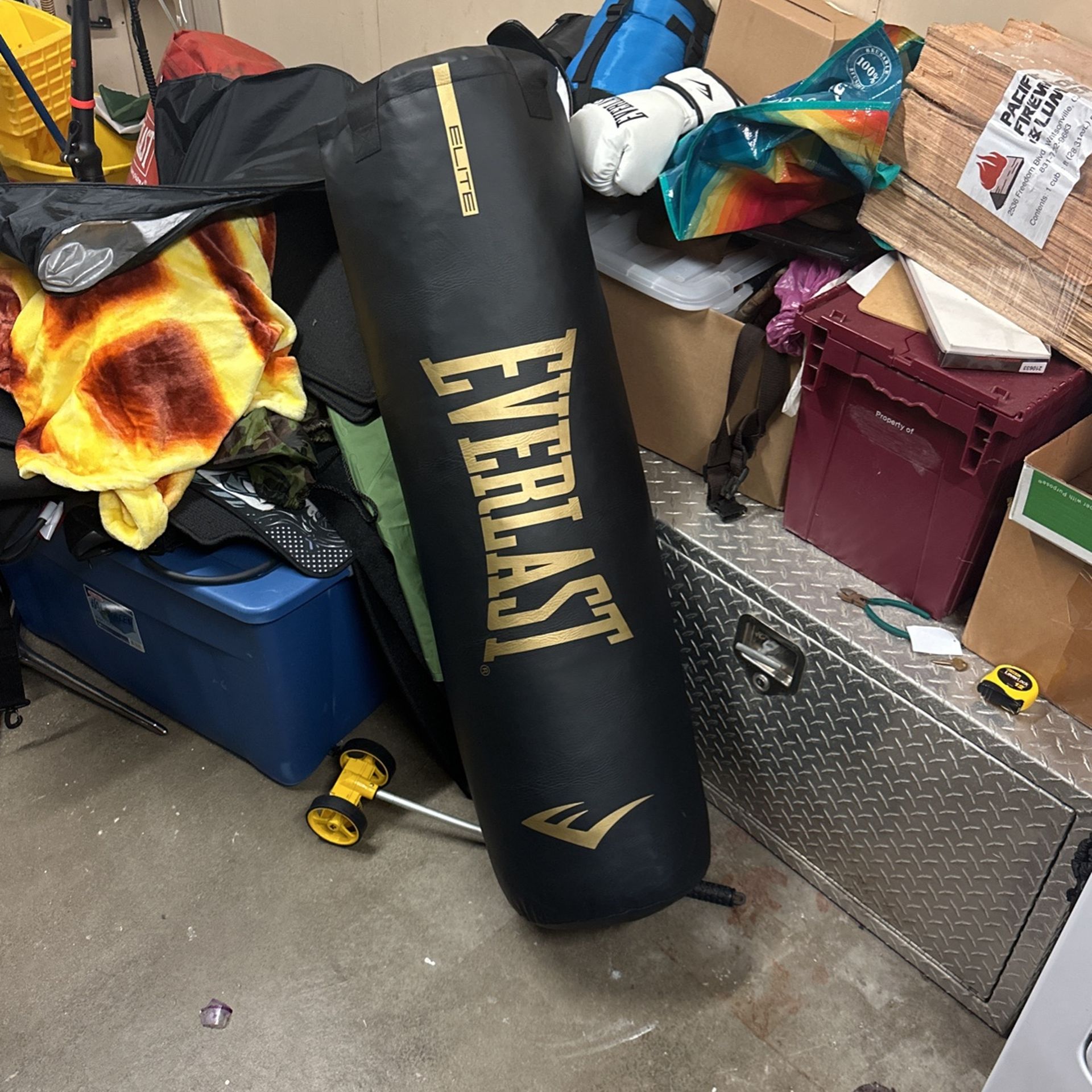 Everlast Elite 2 100lb Punching Bag