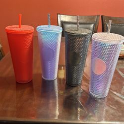 Starbucks Tumblers