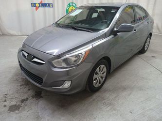 2016 Hyundai Accent