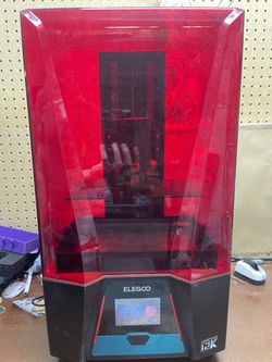 Elegoo Saturn 3 for fix-up or parts