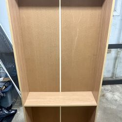 Wooden Shelf (Great Condition)
